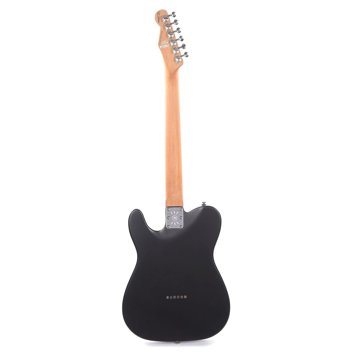 Reverend Pete Anderson Eastsider T Satin Black