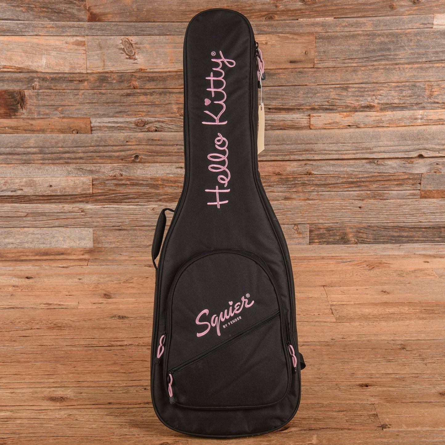 Squier Hello Kitty Stratocaster White 2025