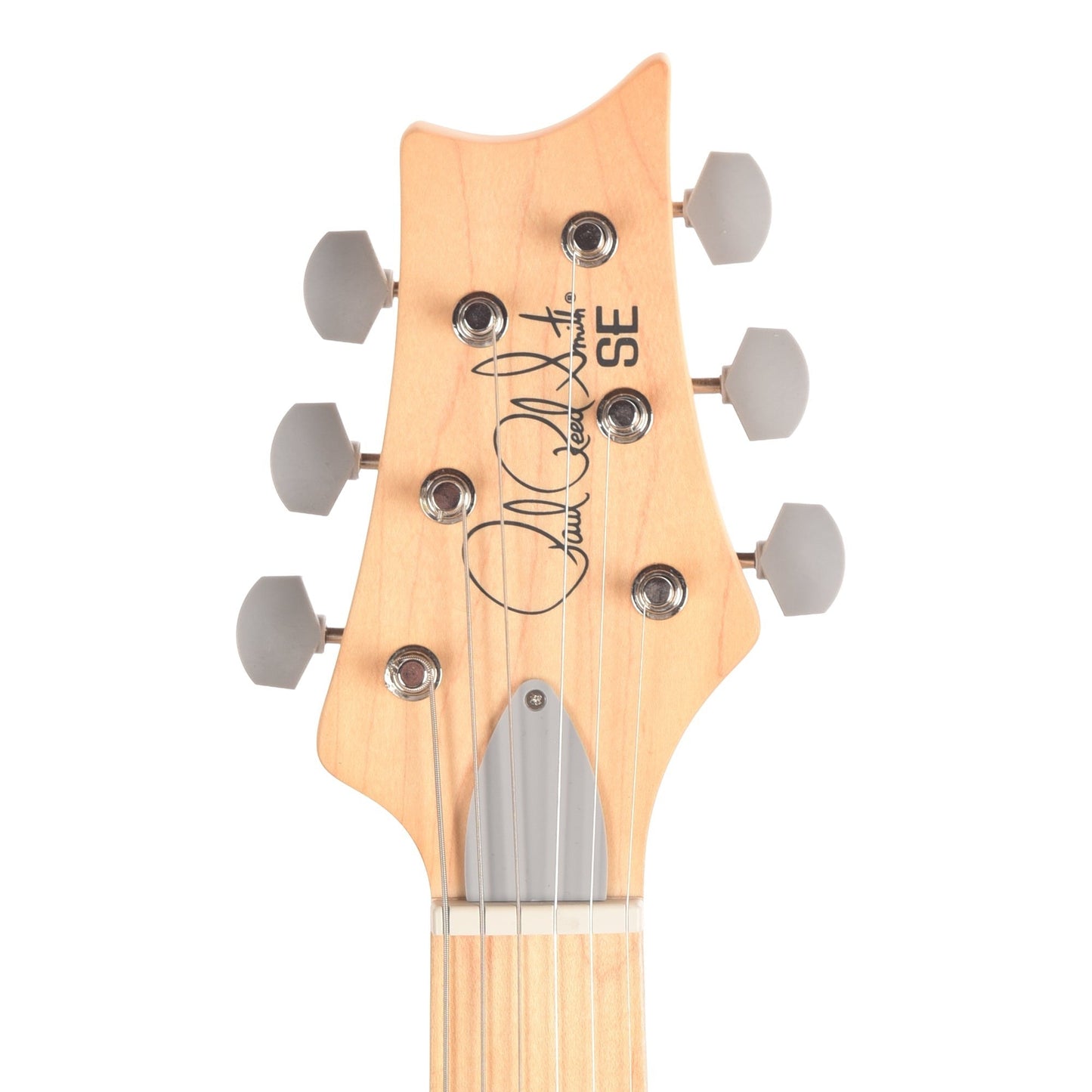 PRS SE Silver Sky Maple Summit Purple