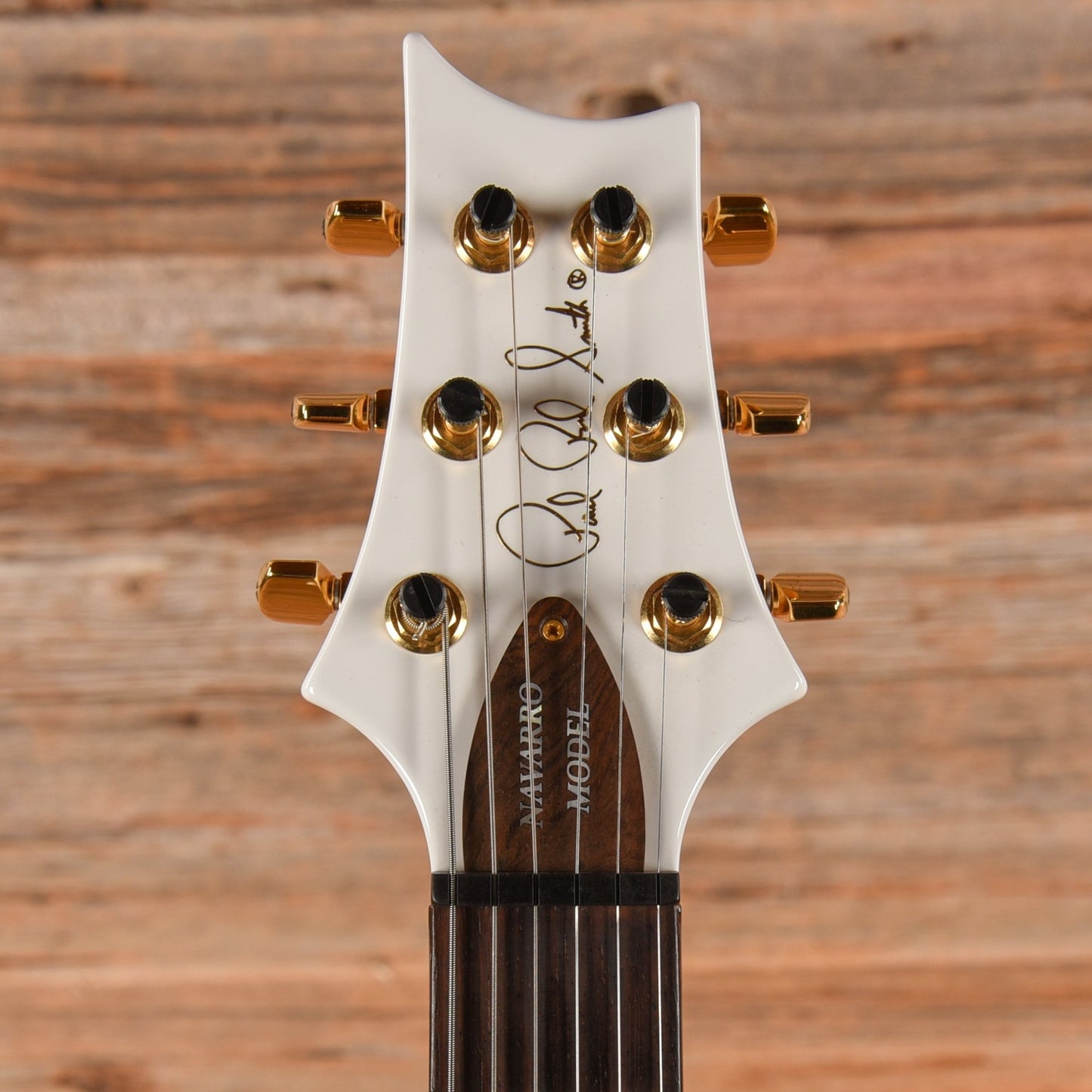 PRS Dave Navarro Signature White 2000