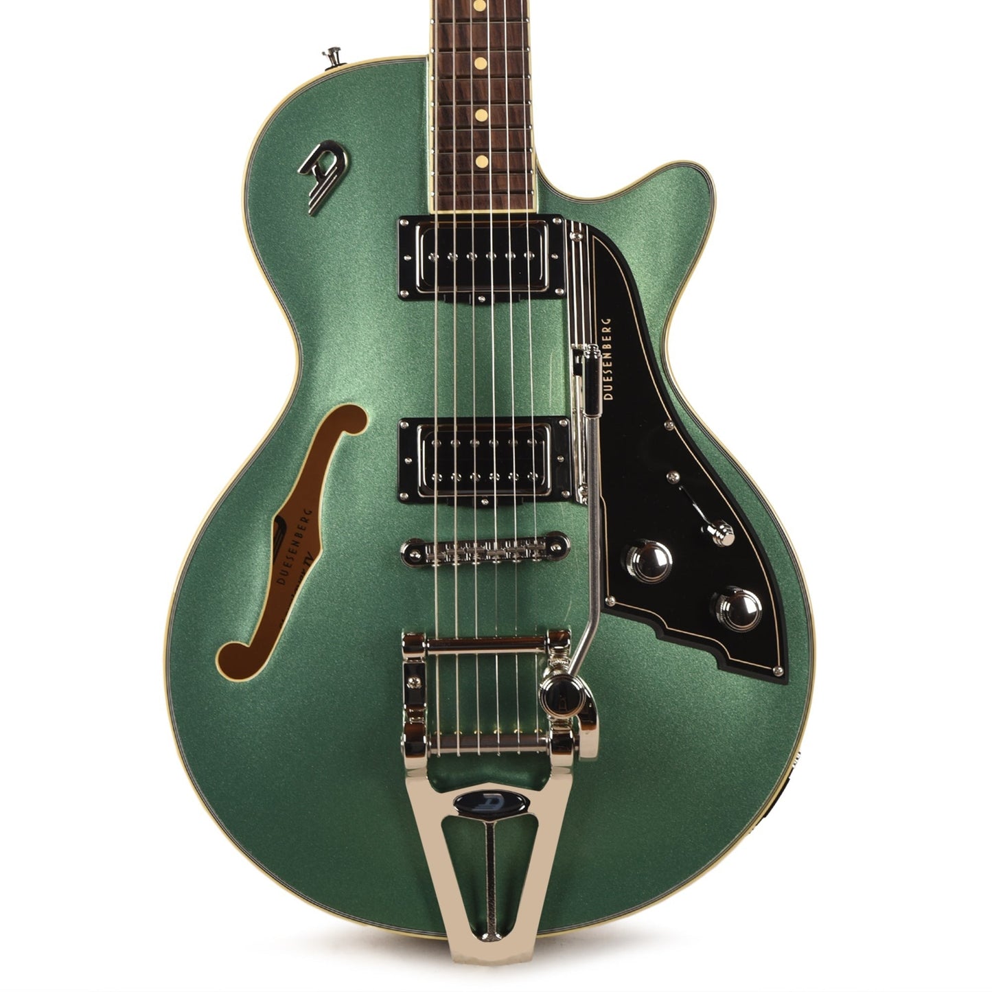 Duesenberg Starplayer TV Catalina Harbor Green