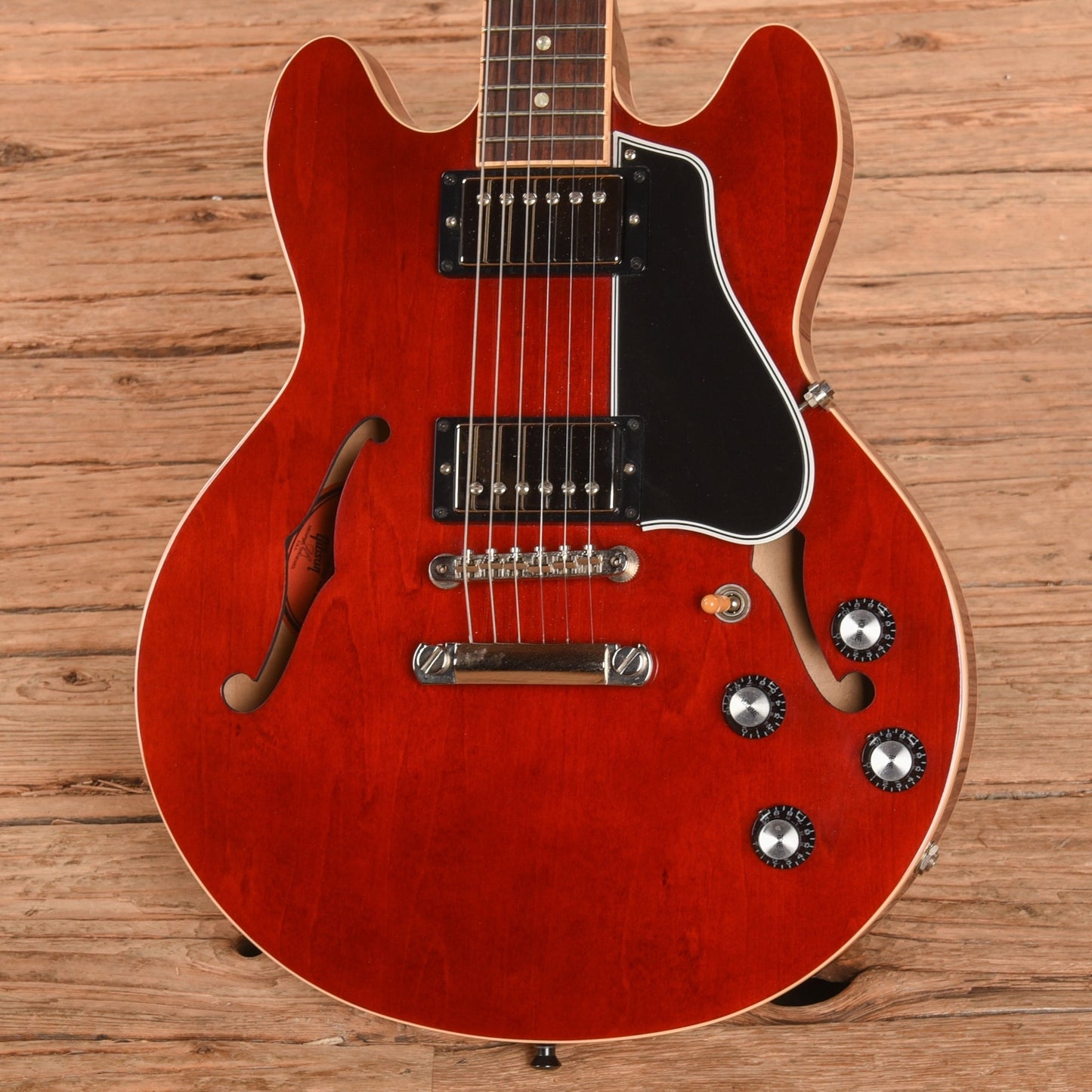 Gibson Custom ES-339 Cherry 2011