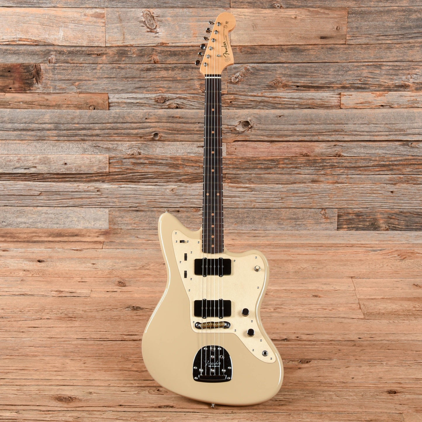 Fender Custom Shop 59 Jazzmaster Reissue Closet Classic Desert Sand