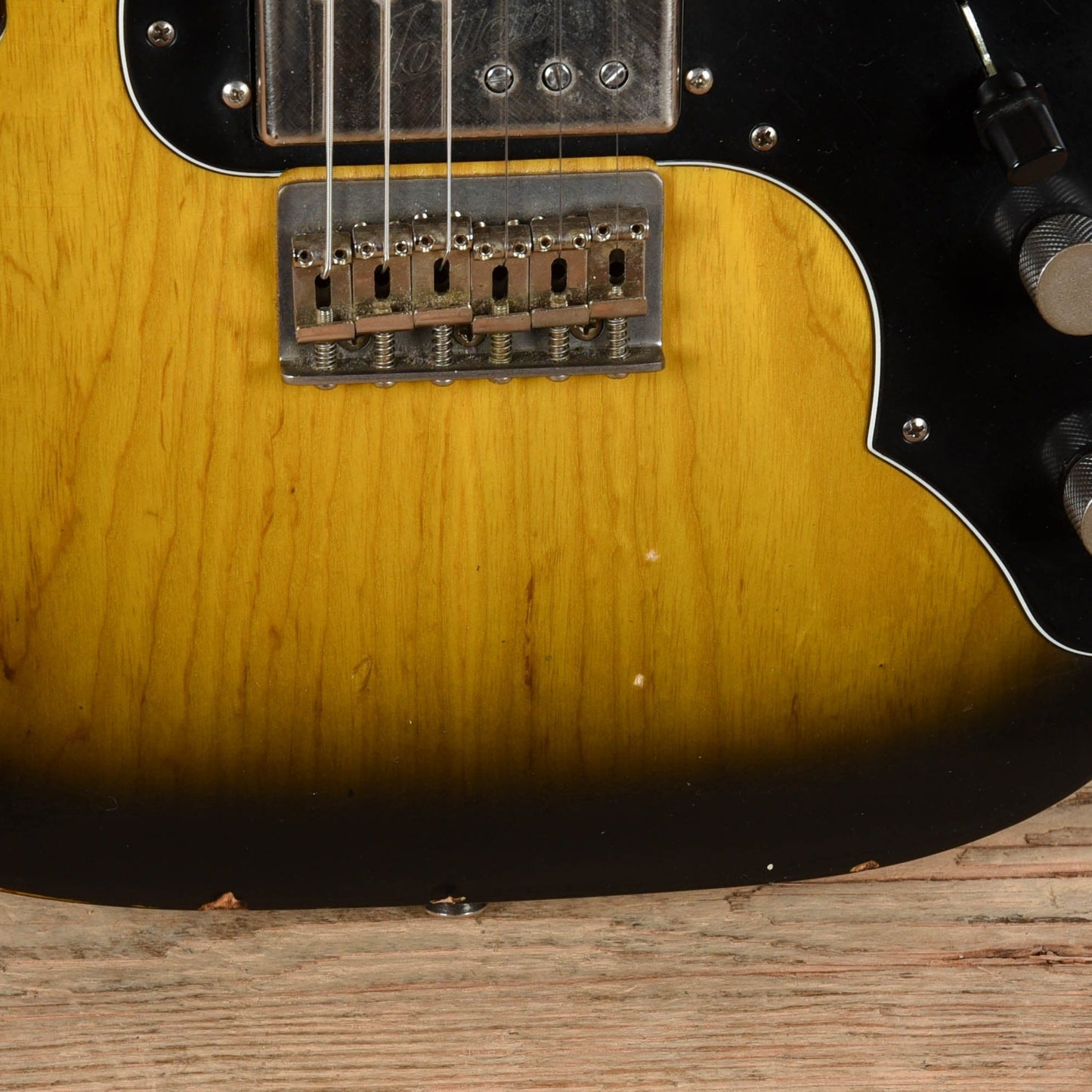 Nash T-72 TL Sunburst