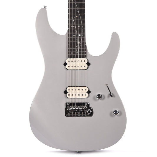 Ibanez TOD10 Tim Henson Signature Electric Guitar Classic Silver