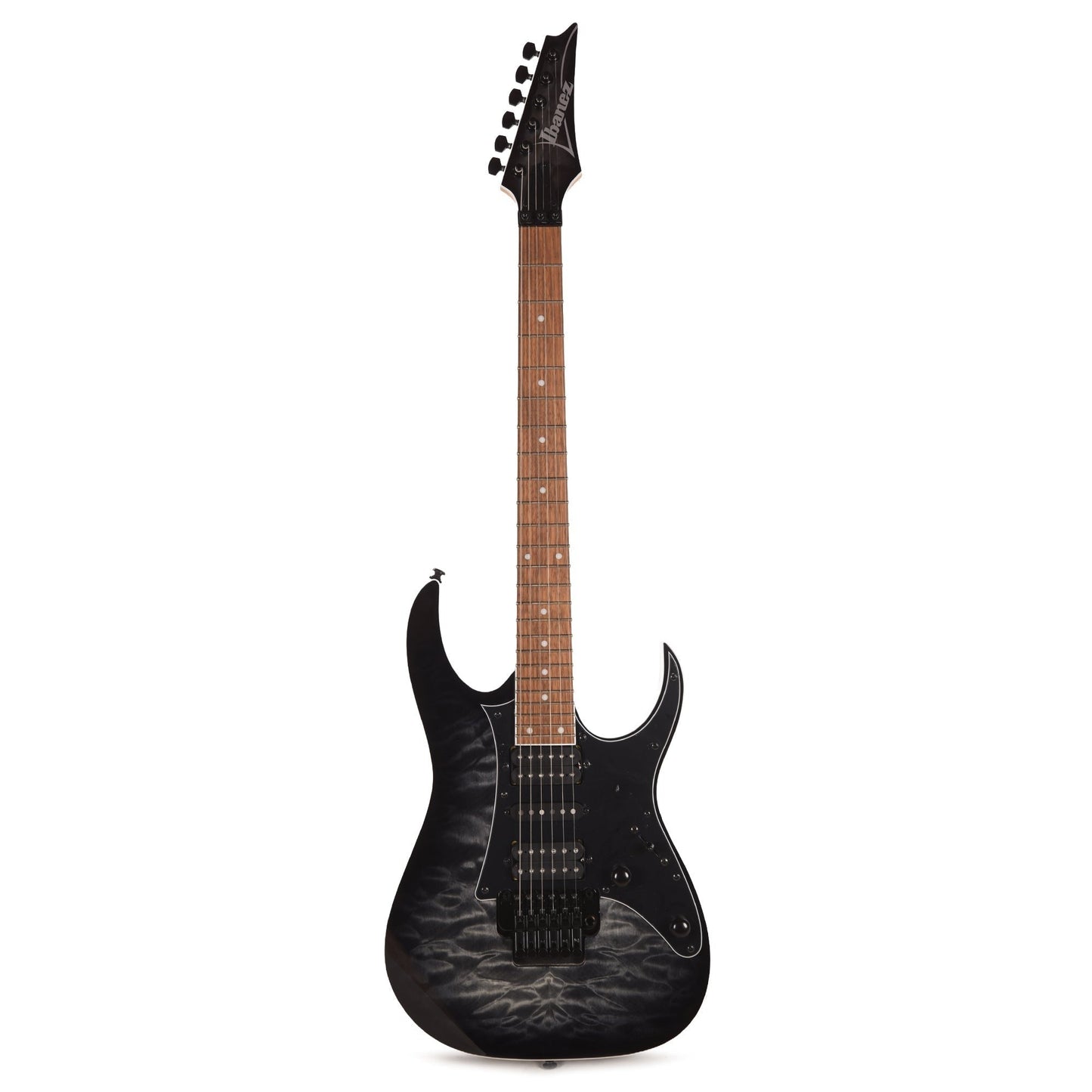 Ibanez RG450QMBTGB RG Standard Electric Guitar Transparent Gray Burst
