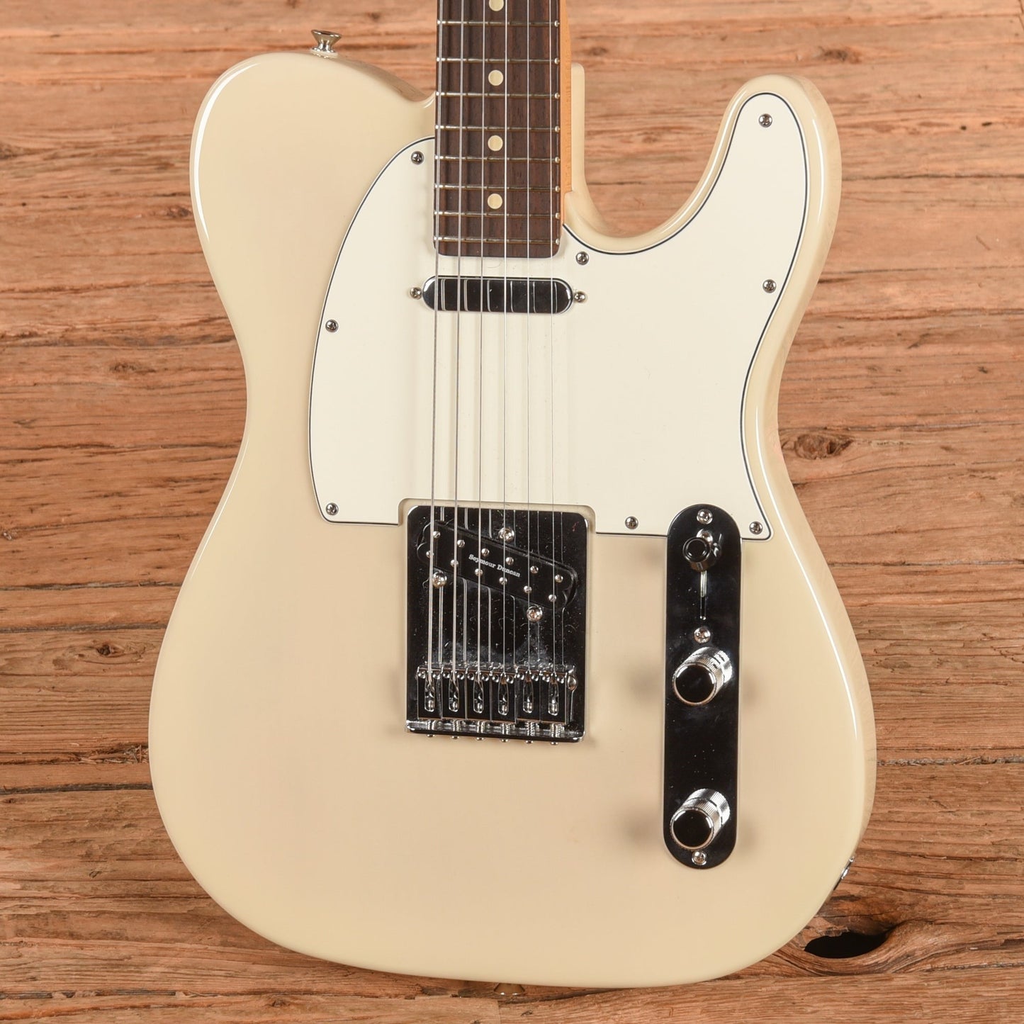 Fender Player II Telecaster White Blonde 2025