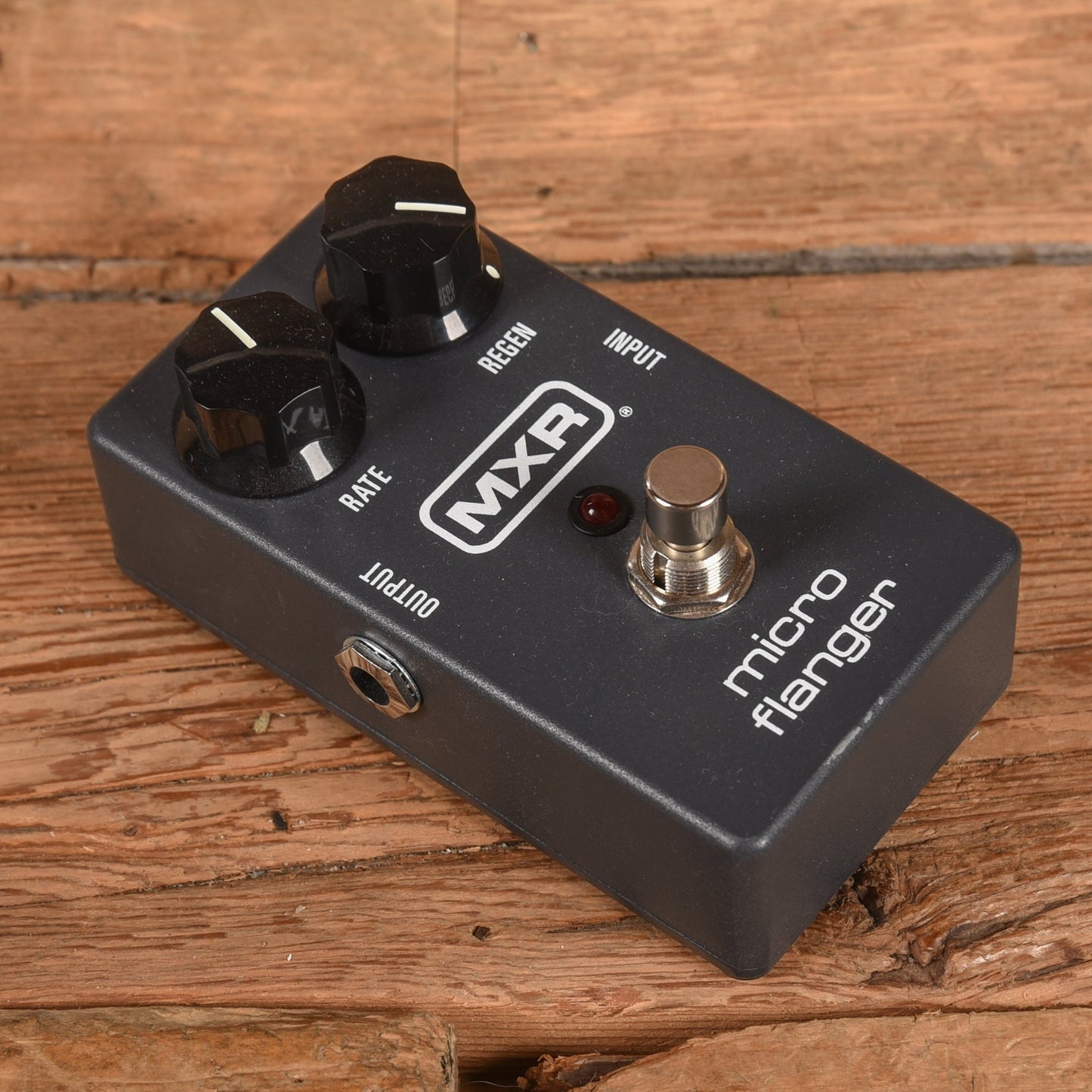 MXR M152 Micro Flanger