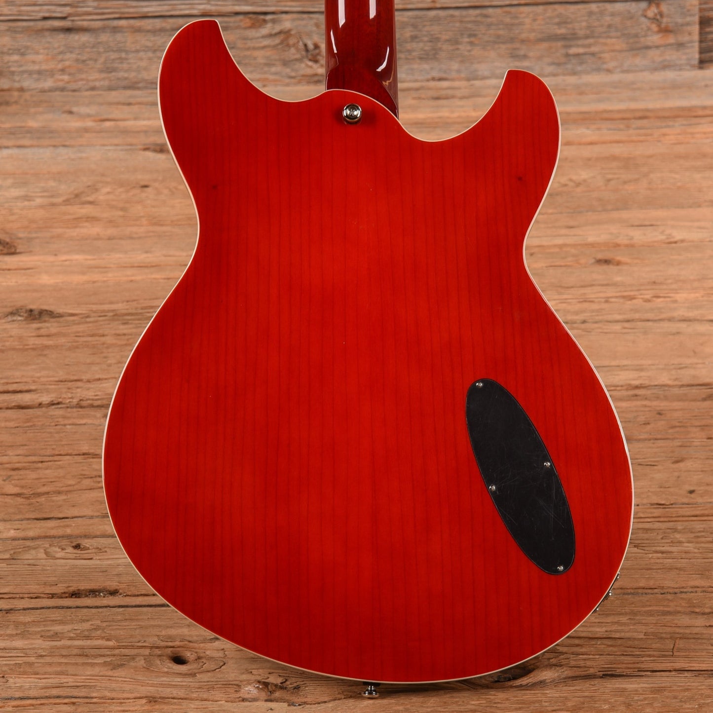 Rivolta by Novo Regata VII Rosso Red LEFTY
