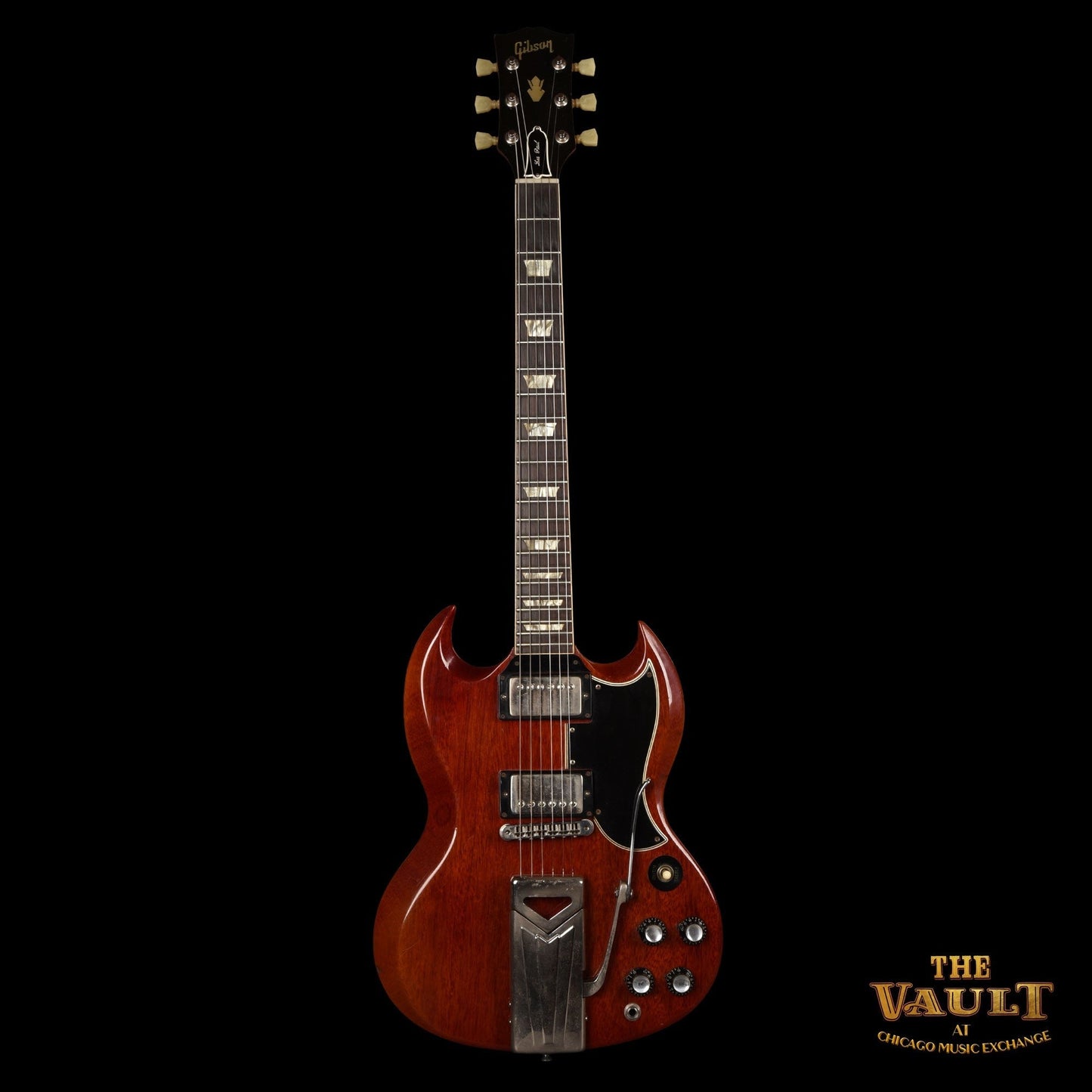 Gibson Les Paul/SG Cherry 1962