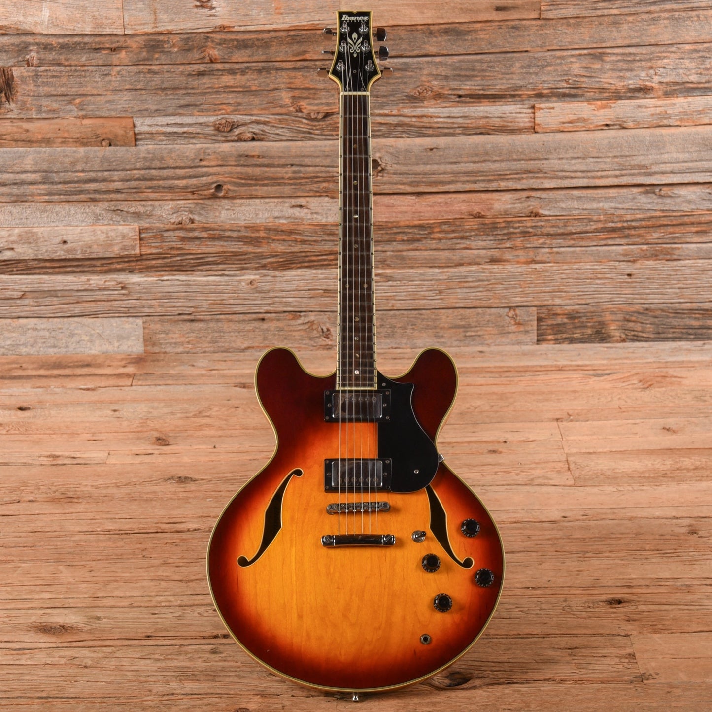 Ibanez AS80 Artstar Sunburst