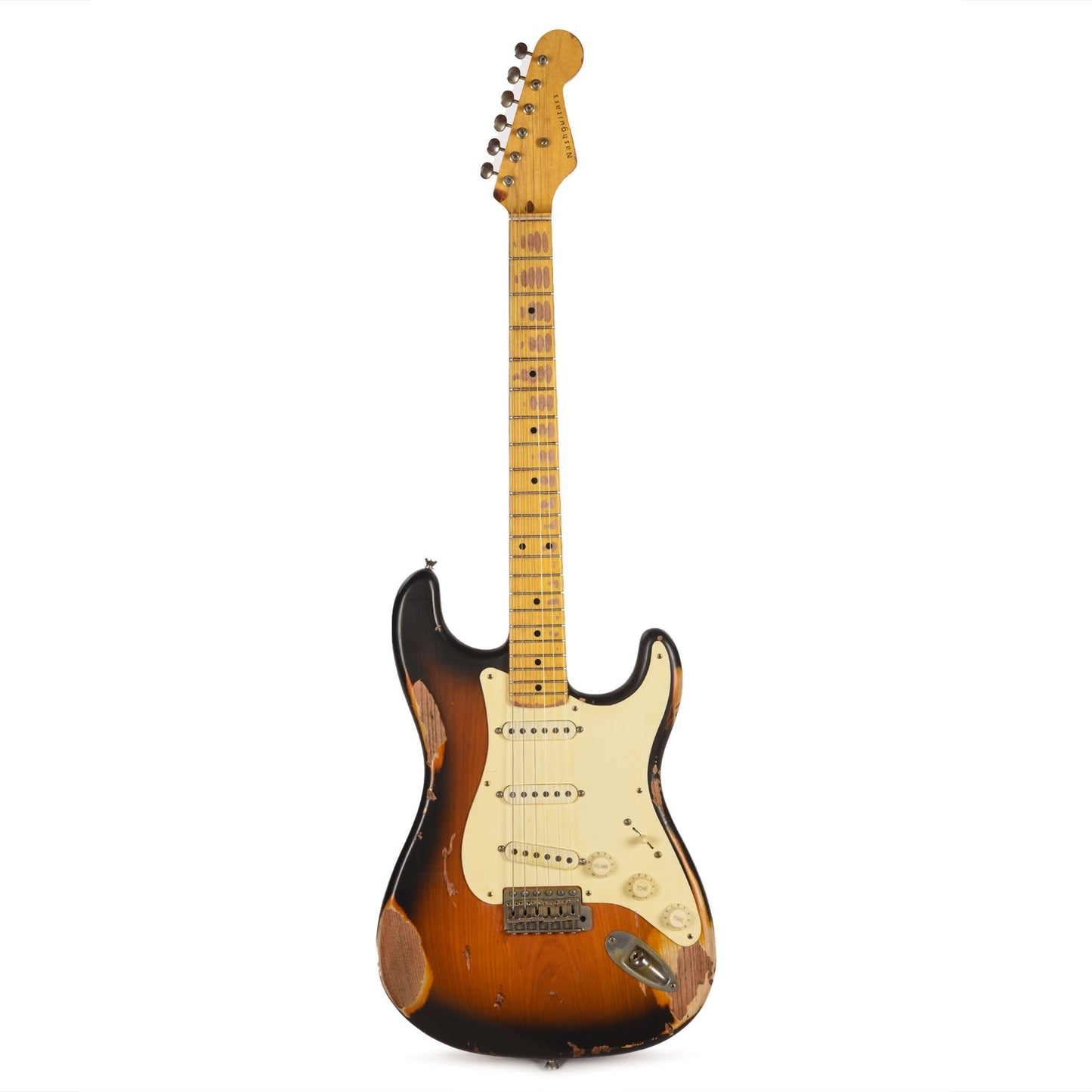 Nash S-57 2 Tone Burst Heavy Relic