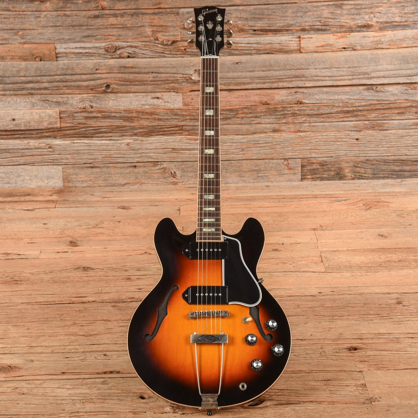 Gibson ES-390 Sunburst 2013 - John Oates