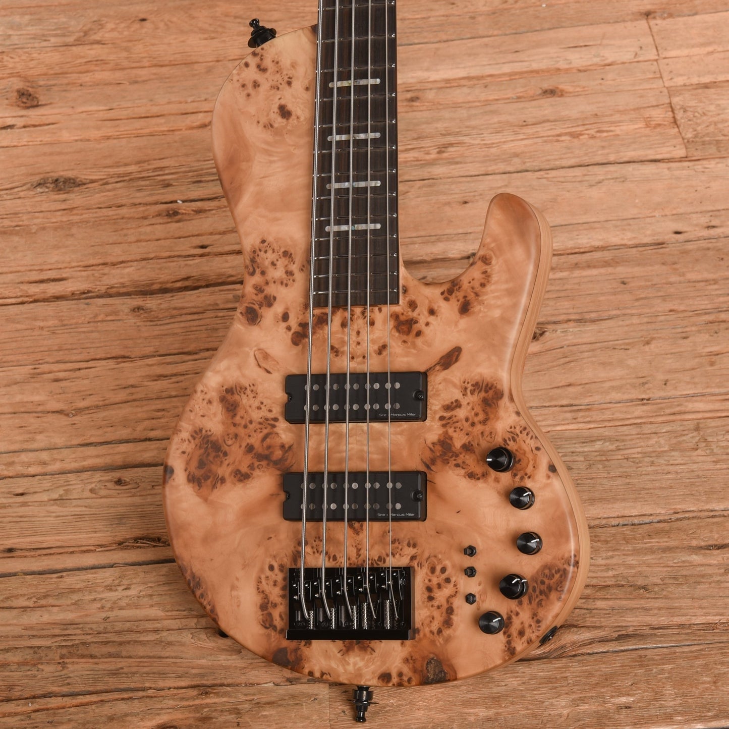 Sire Marcus Miller F10 5-String Natural Satin 2025