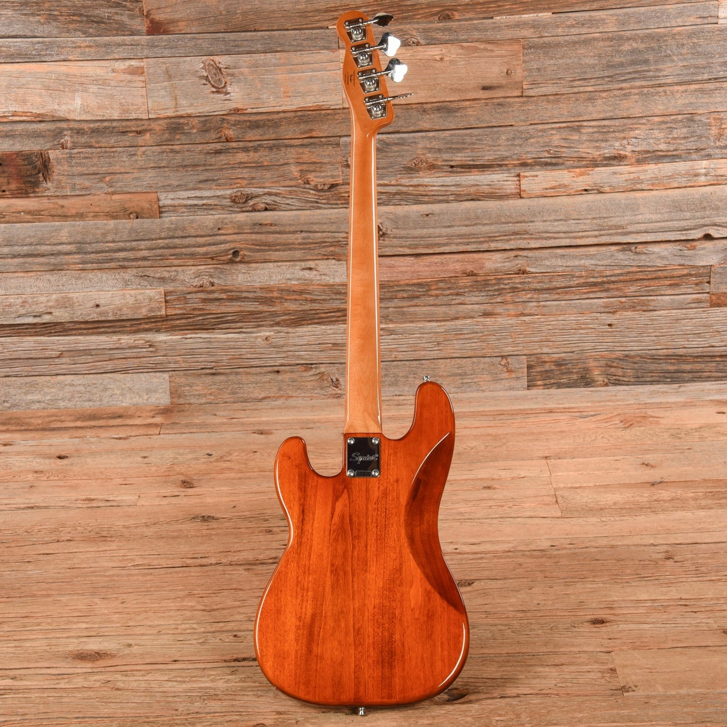 Squier Classic Vibe Telecaster Bass Mocha 2025