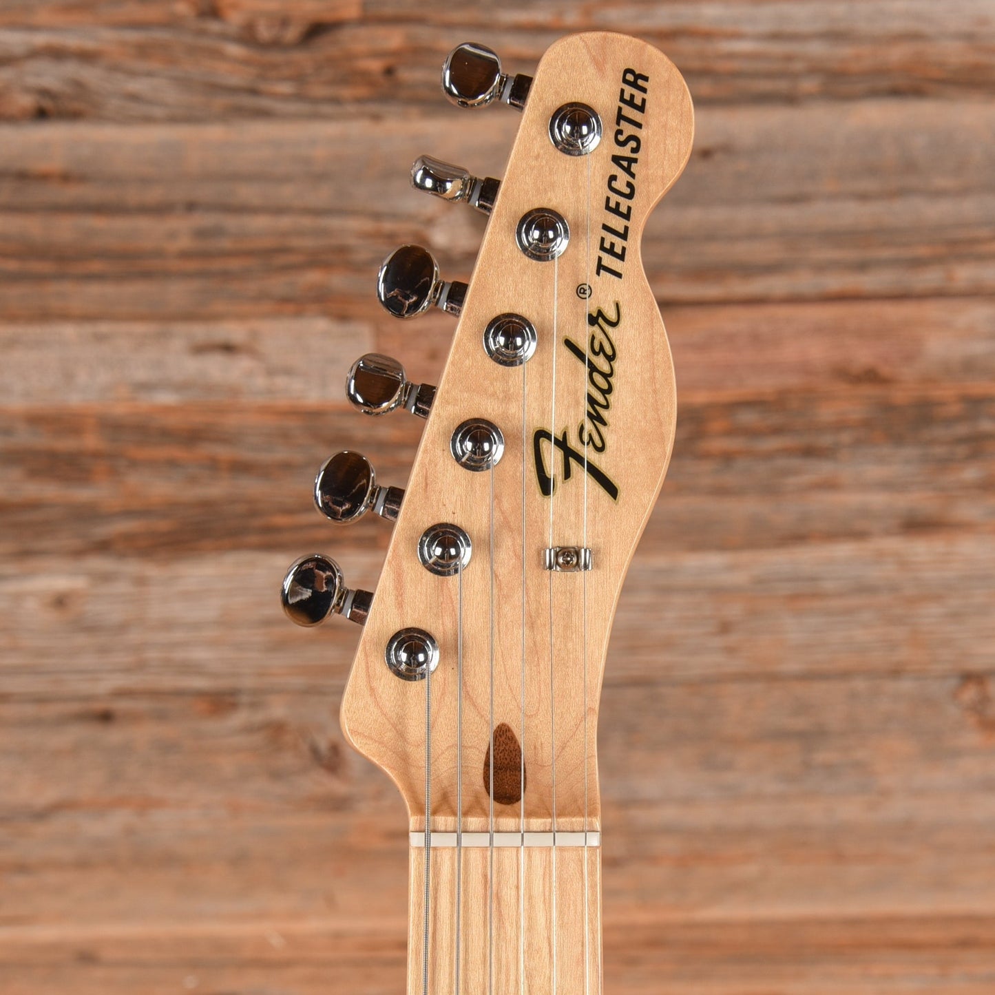 Fender Limited Edition Antigua Telecaster Antigua 2012