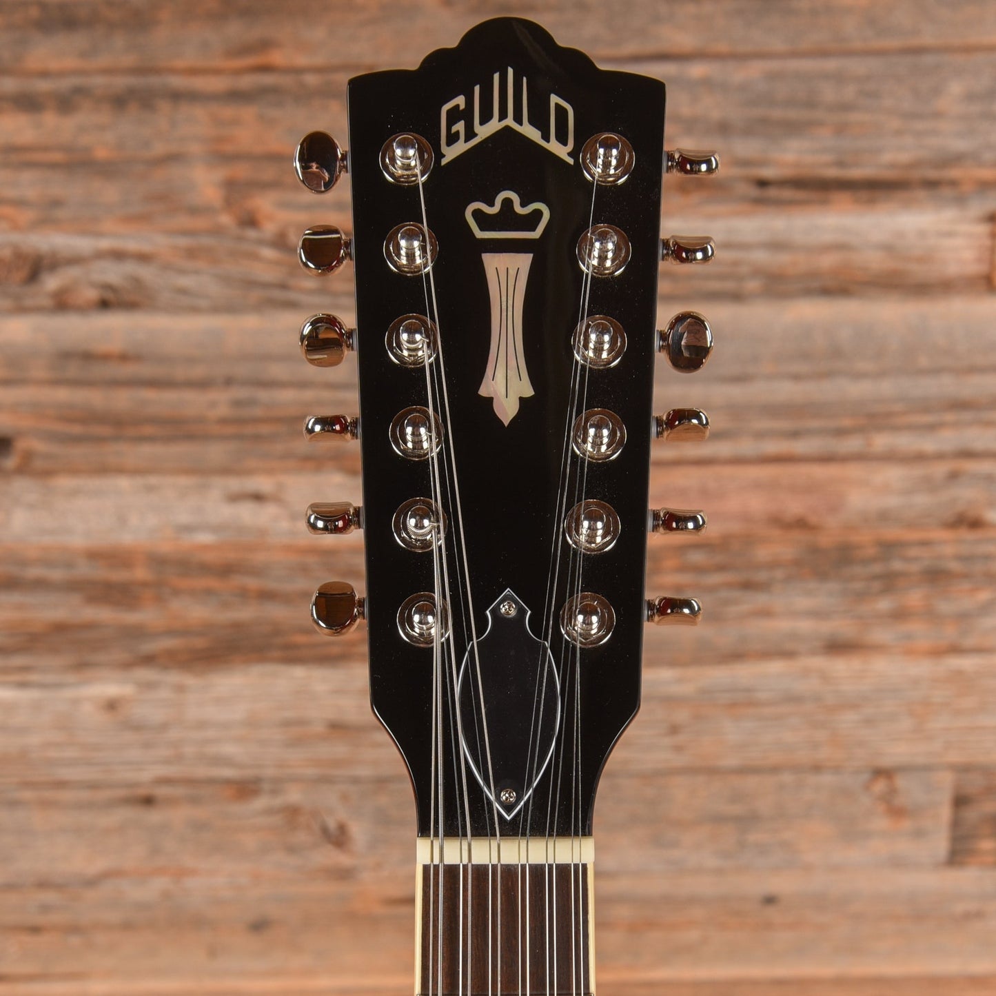 Guild Newark St. Collection Starfire IV ST-12 Cherry 2021