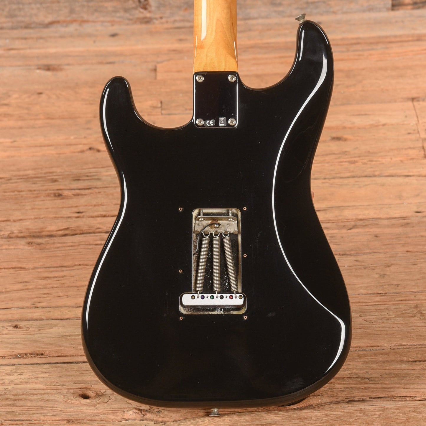 Fender Classic Series '60s Stratocaster Black 2012