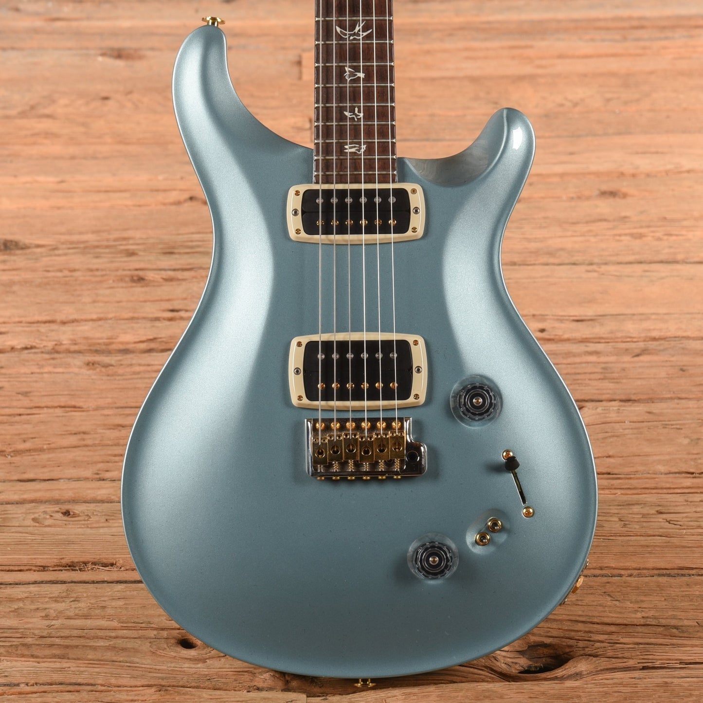 PRS 408 Frost Blue Metallic 2012