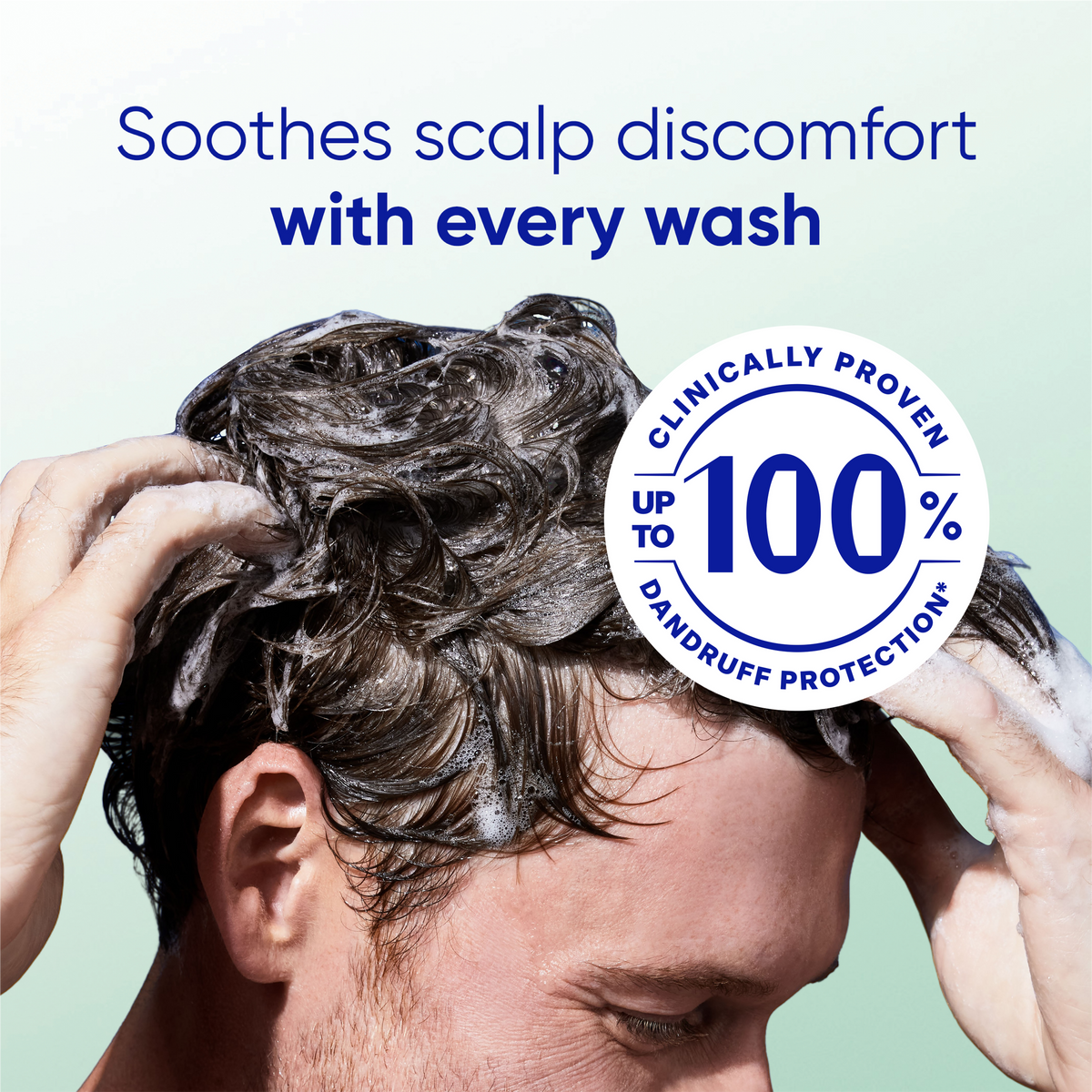 BARE Sensitive Scalp Dandruff Shampoo