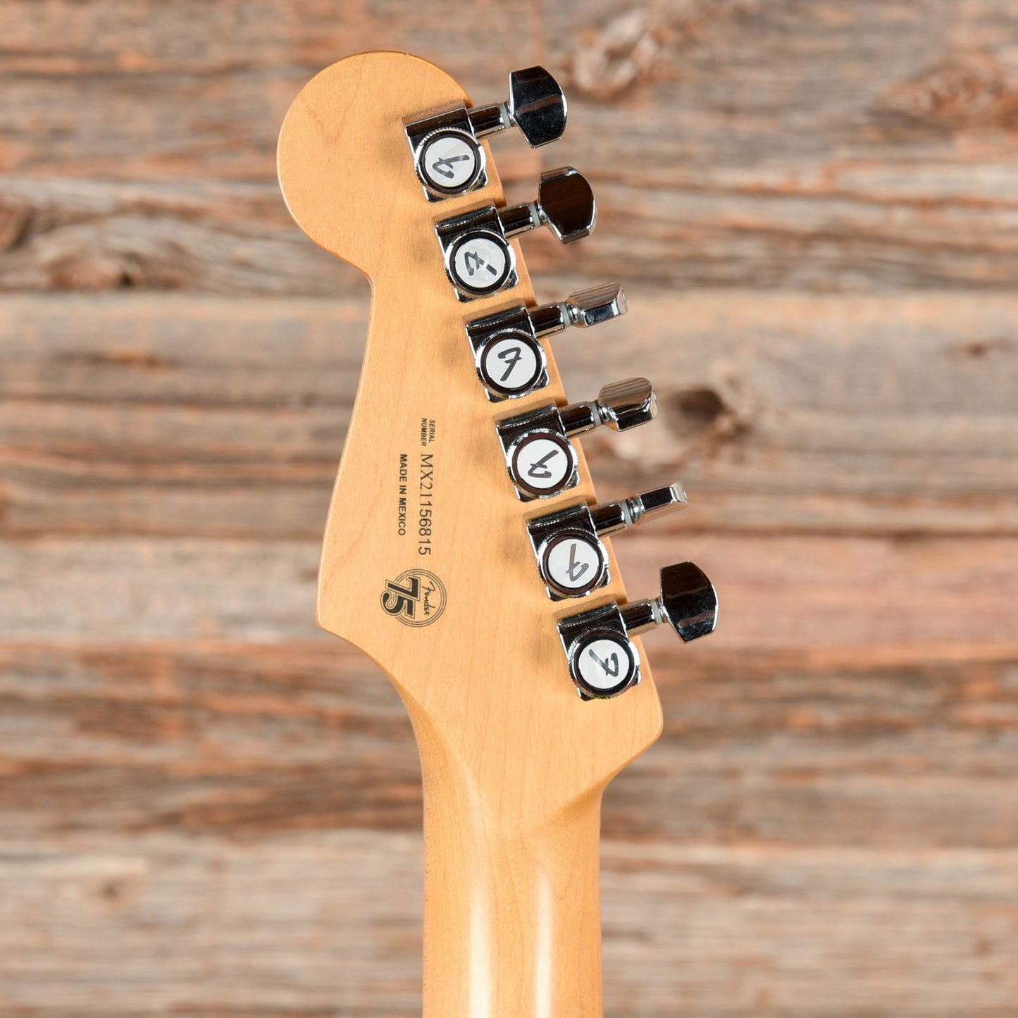 Fender Player Plus Stratocaster HSS Cosmic Jade 2021
