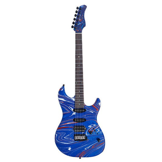 Sire Larry Carlton S7 SW Blue Swirl
