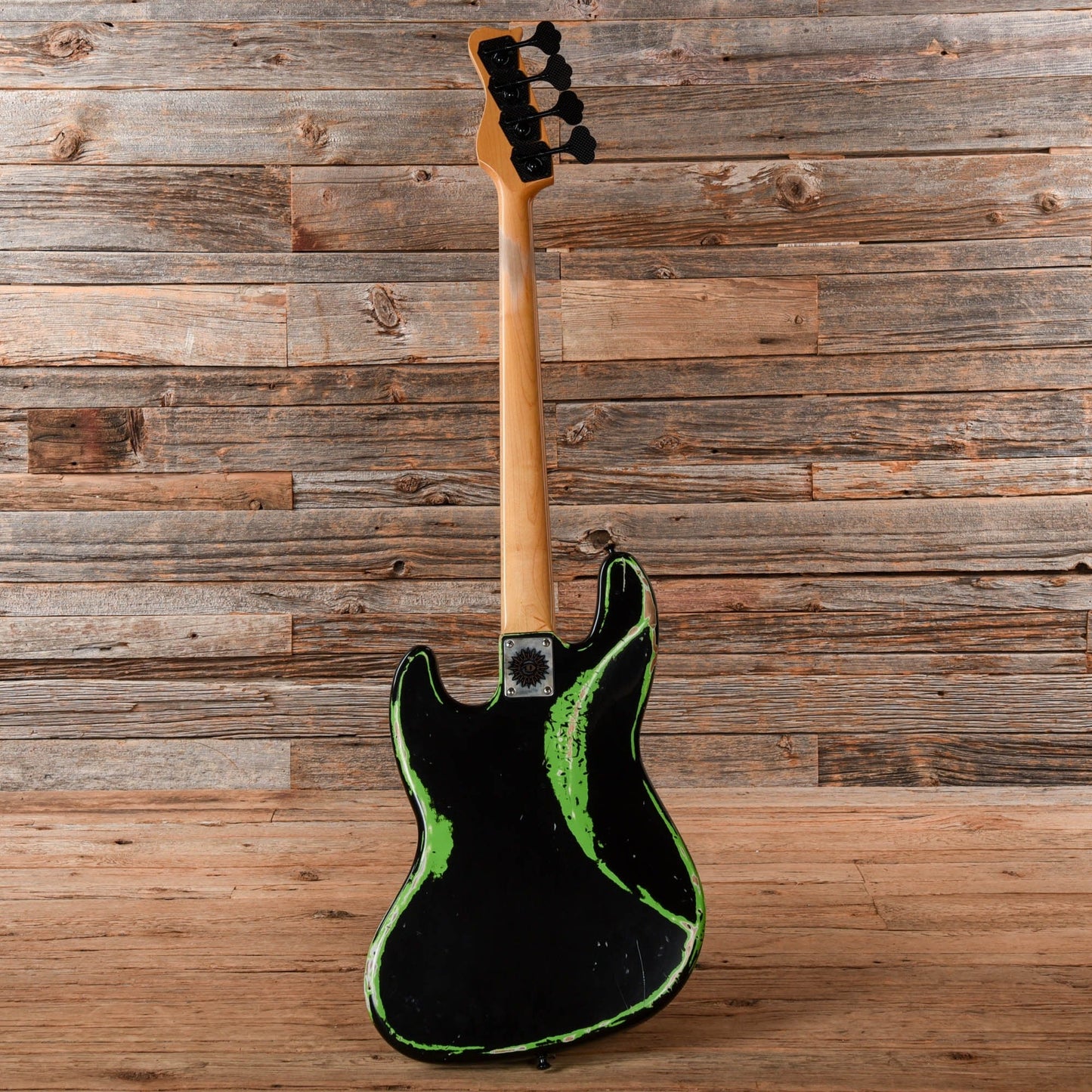 Del Toro Josefa Black Lime Relic 2025