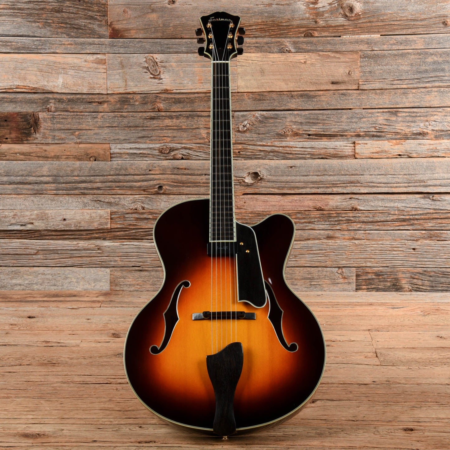 Eastman AR810CE Sunburst