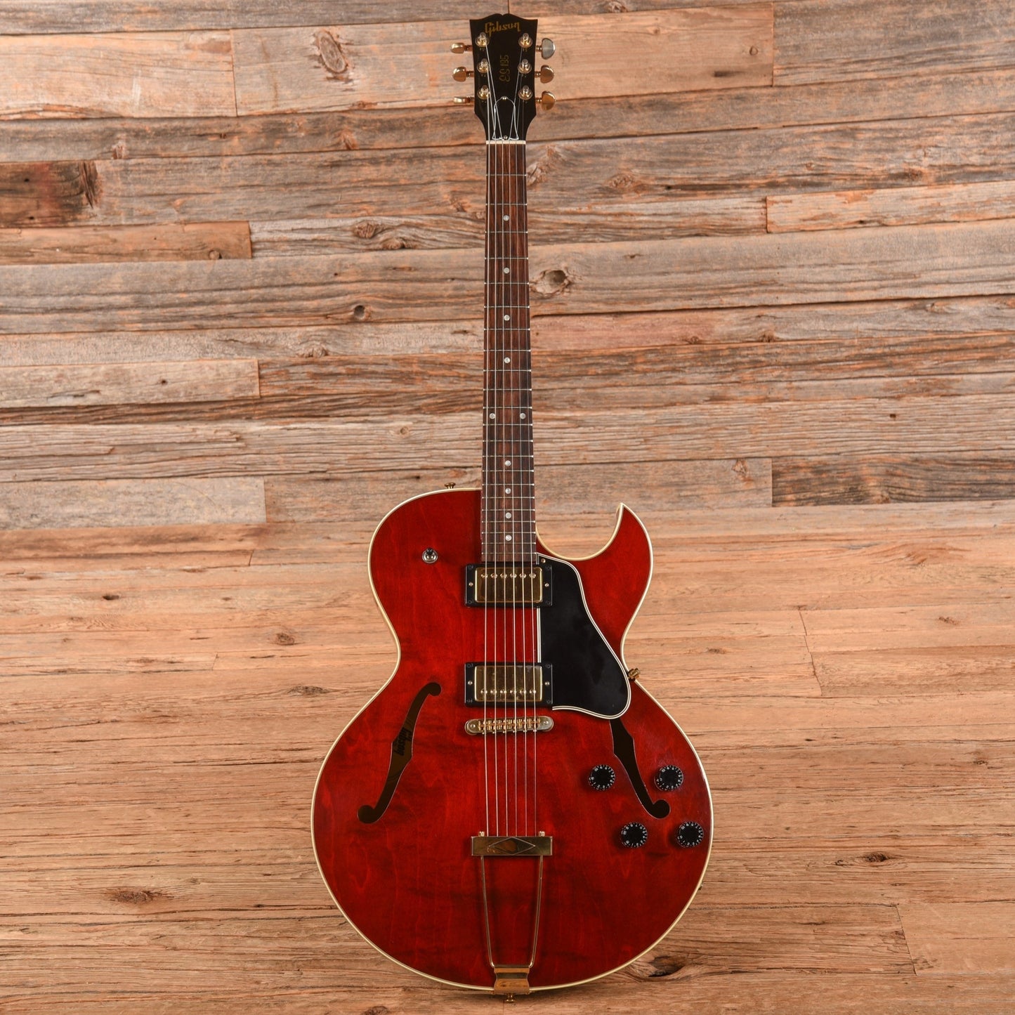 Gibson Memphis ES-135 Wine Red 2005