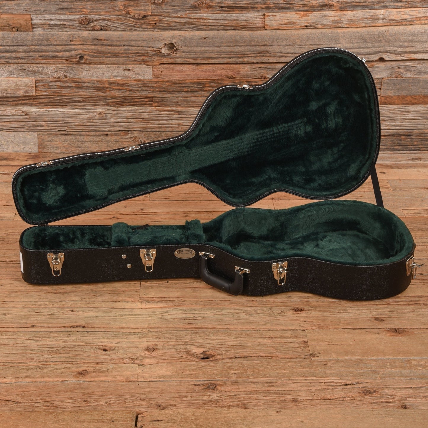 Martin Standard Series OM-21 Natural 2023