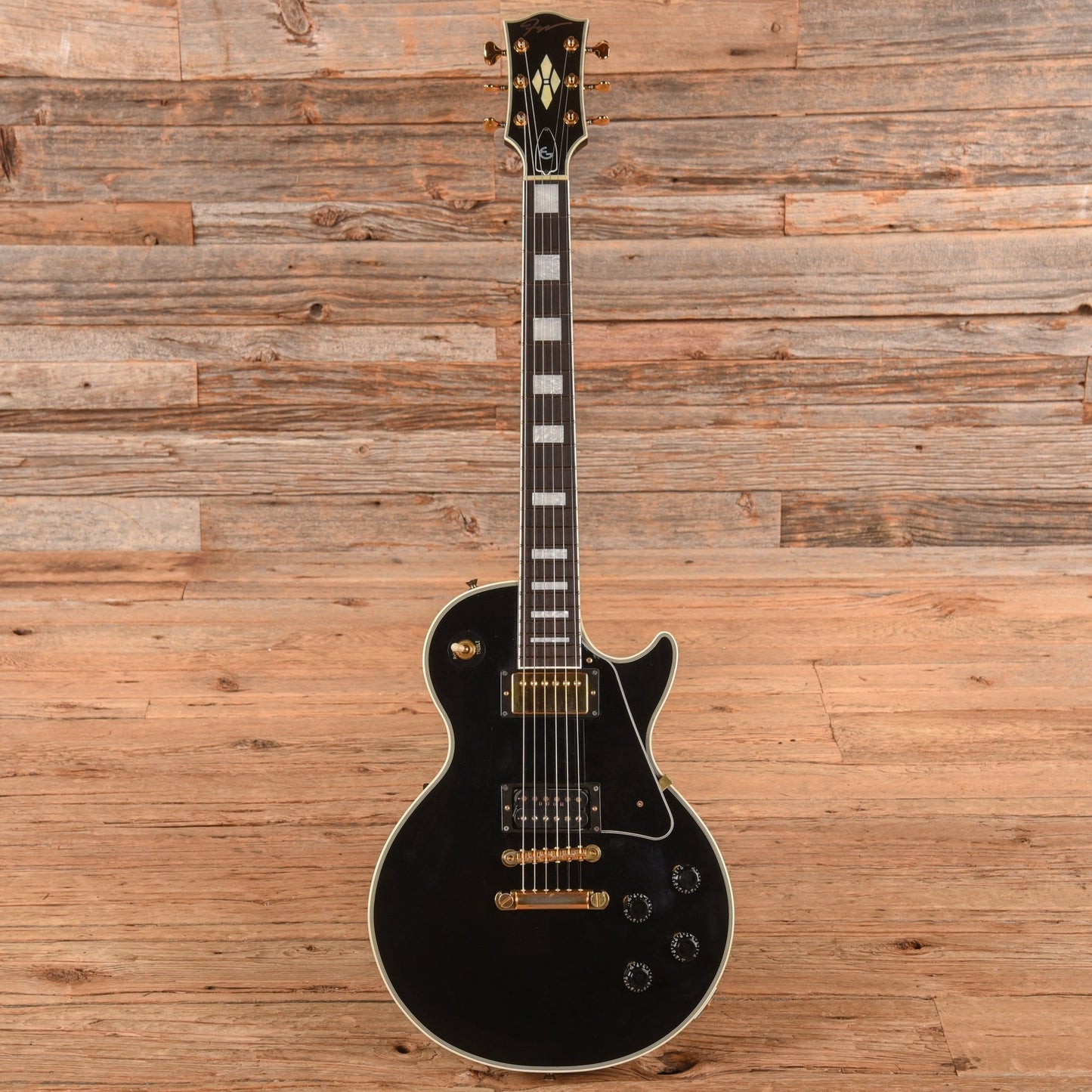FGN LC-10 Black