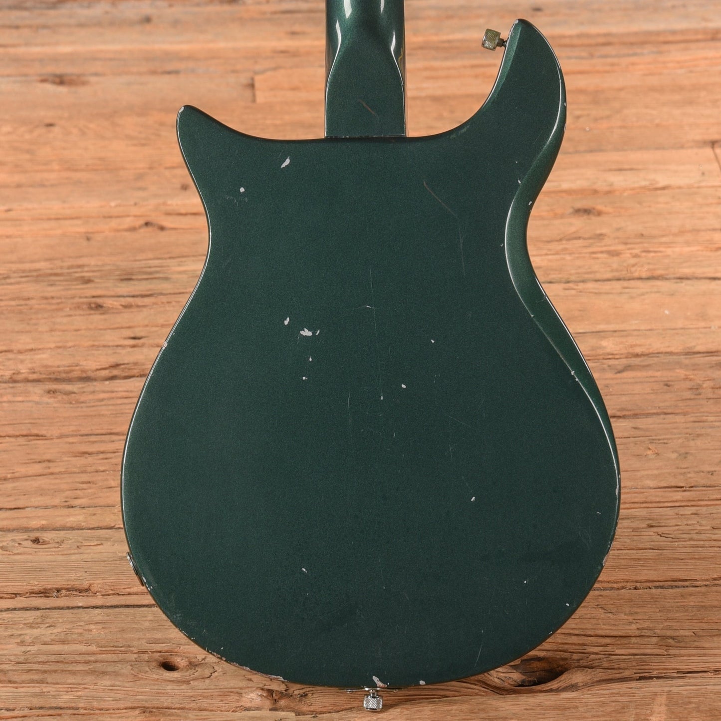 Gretsch Corvette Blue Refin 1960s