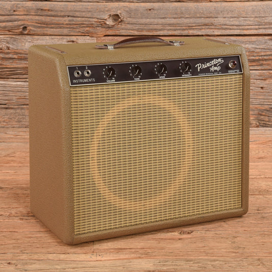 Fender Chris Stapleton Signature '62 Princeton 12-Watt Guitar Combo Amp 2020