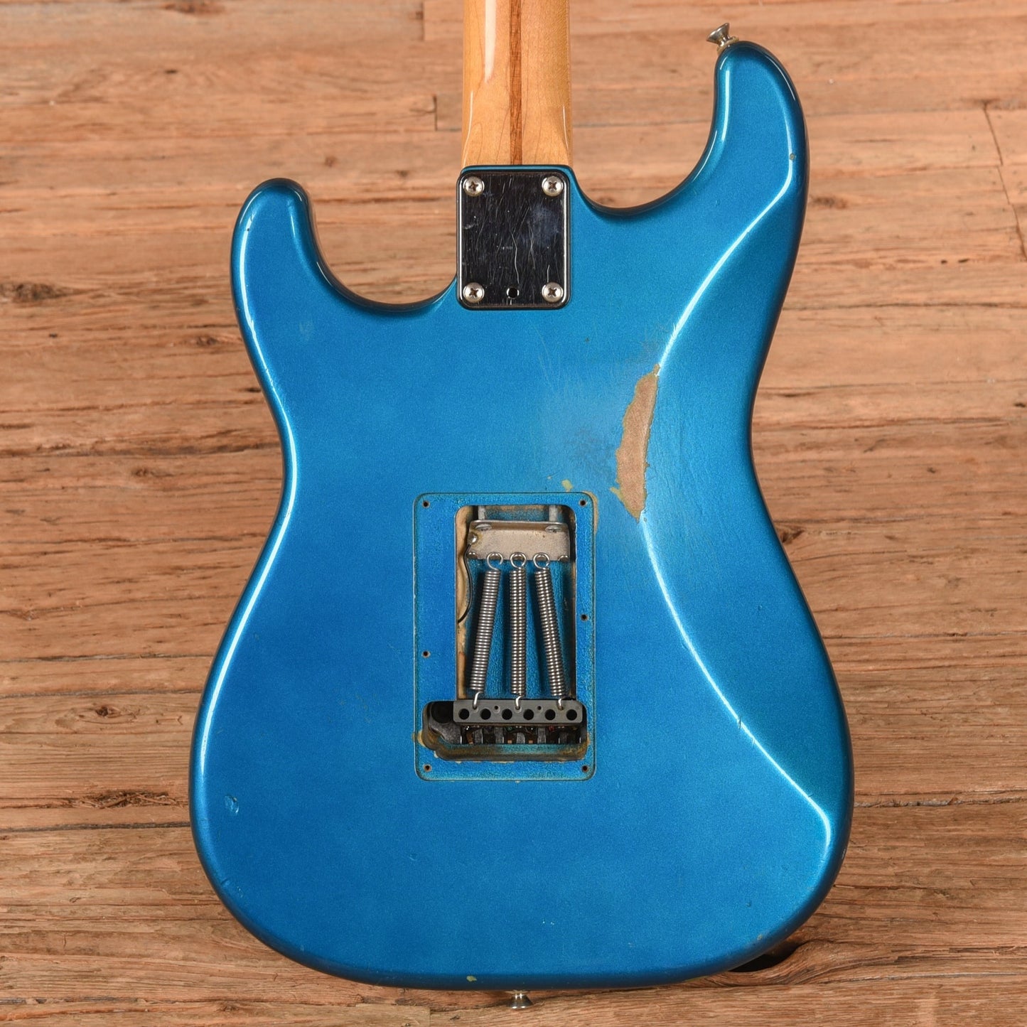 Fender Contemporary Series Stratocaster Blue 1986
