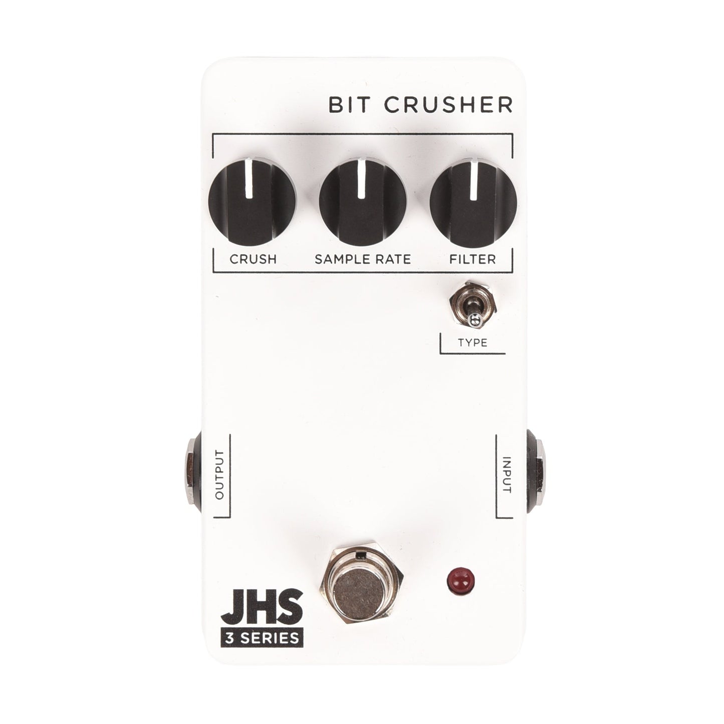 JHS 3 Series Bit Crusher Pedal