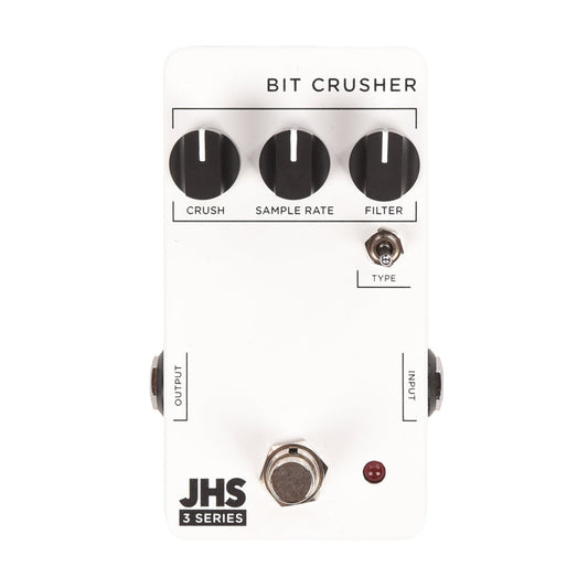 JHS 3 Series Bit Crusher Pedal