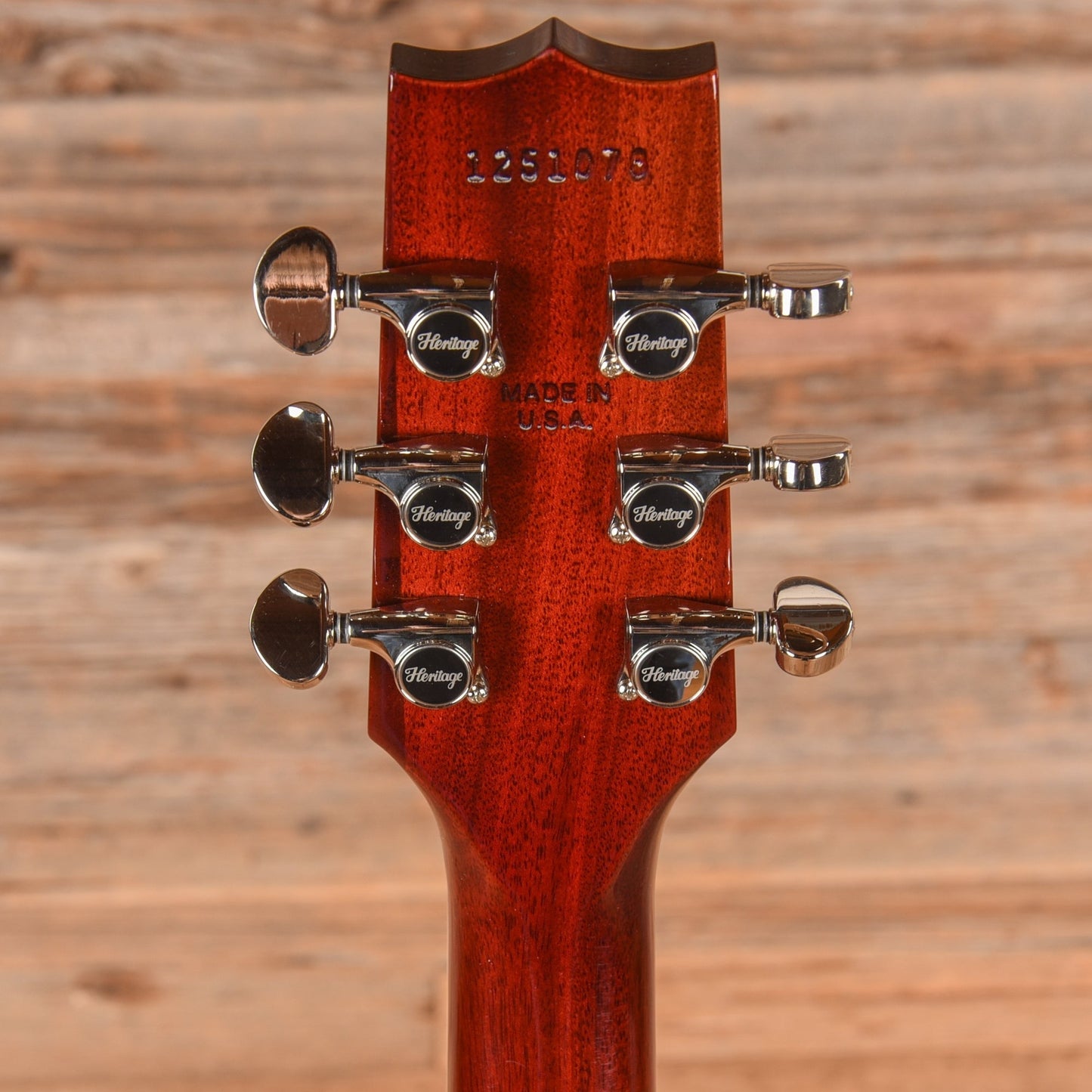 Heritage H-150 Standard Sunburst 2025