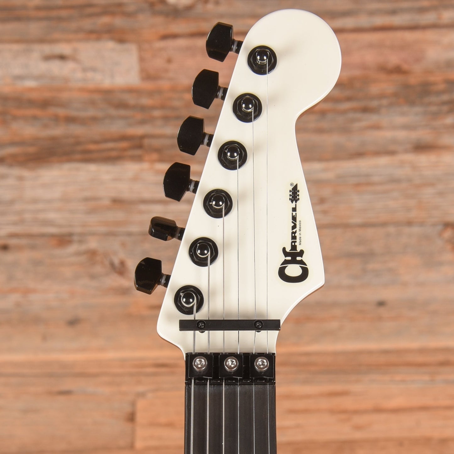 Charvel Pro-Mod Plus San Dimas Style 1 HH FR E White 2025