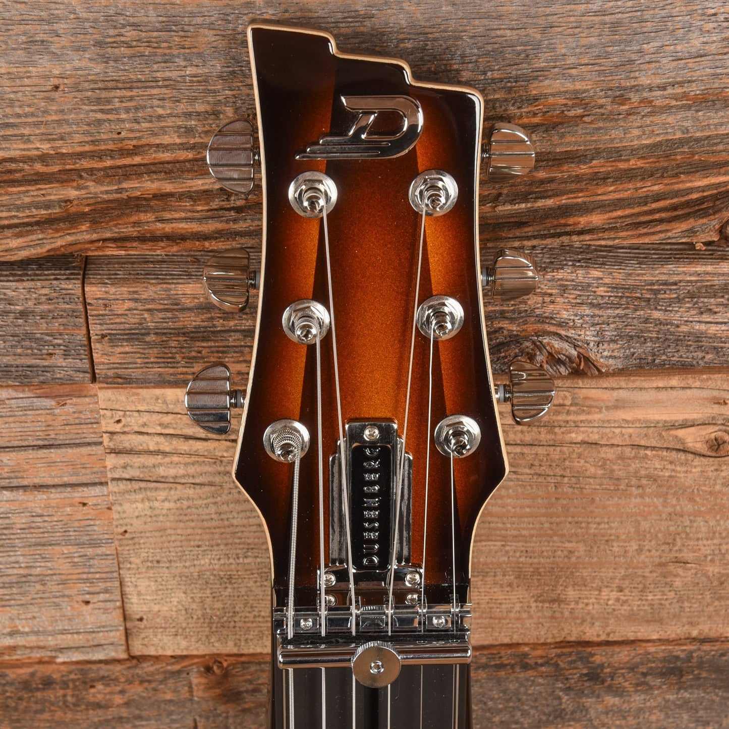 Duesenberg Fairytale Lap Steel Goldburst 2023