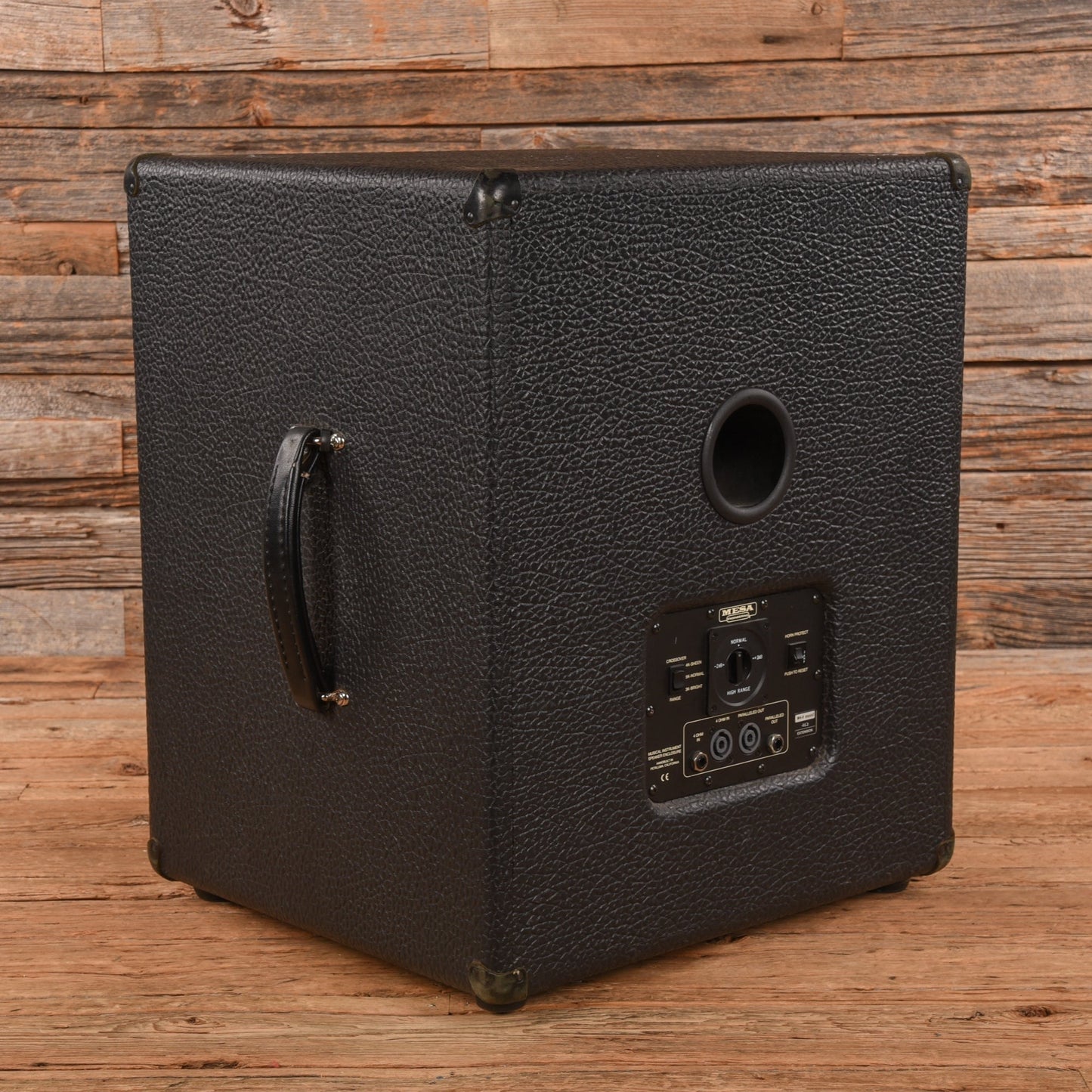 Mesa Boogie 1x15 Bass Speaker Cabinet