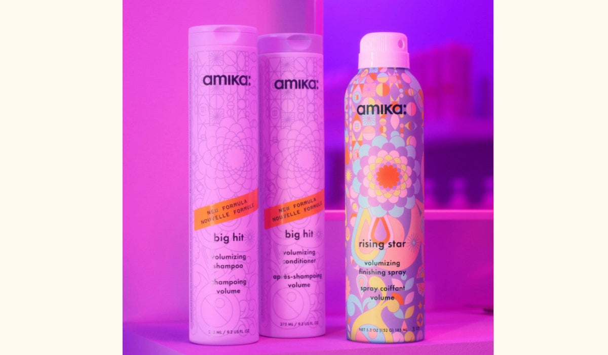 big hit | volumizing conditioner