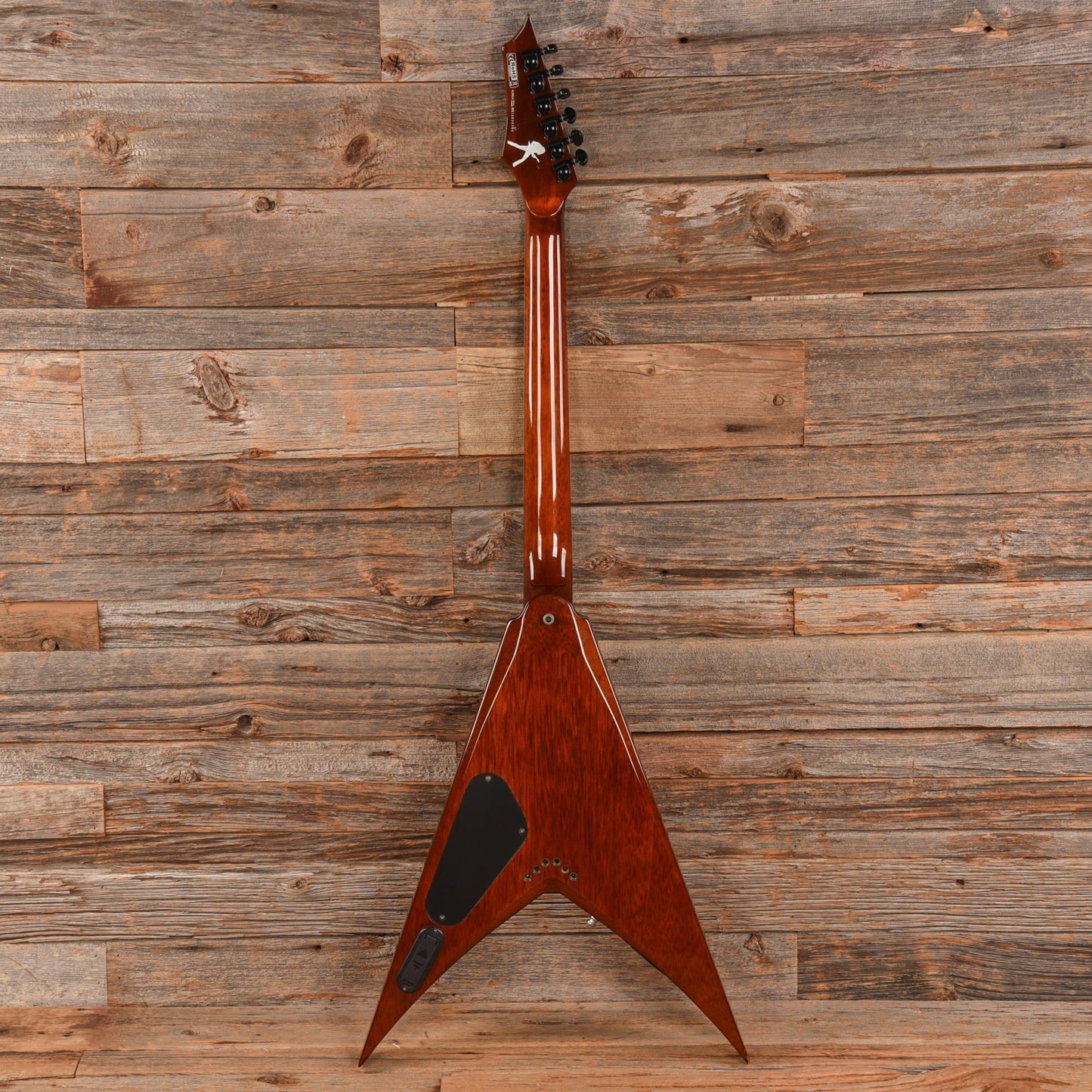 Dean Guitars Dave Mustaine StradiVMNT Vintage Sunburst 2015