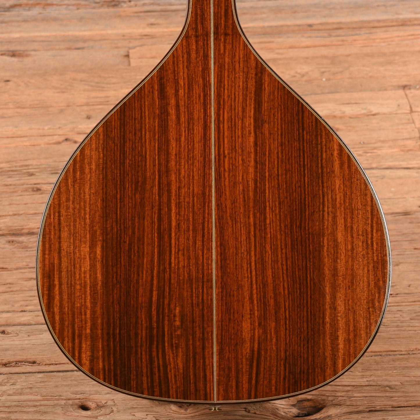 Stefan Sobell Natural - Zac Brown