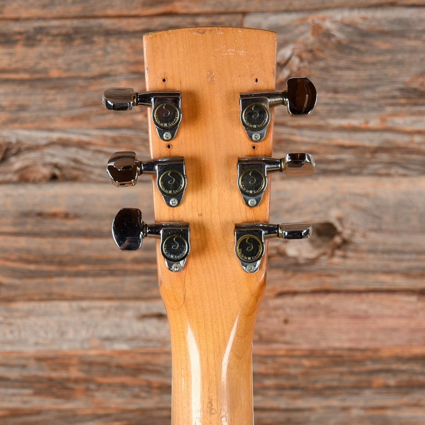 Mosrite Dobro Natural 1960s