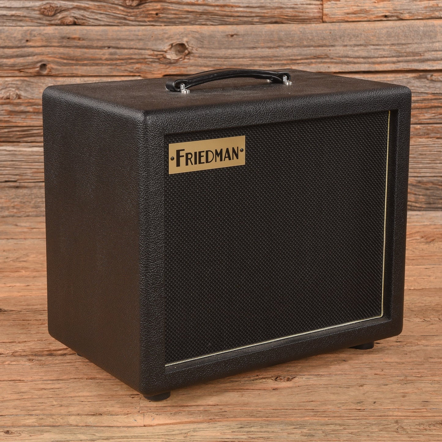 Friedman PT-112 "Pink Taco" 65-Watt 1x12" Closed-Back Guitar Speaker Cabinet