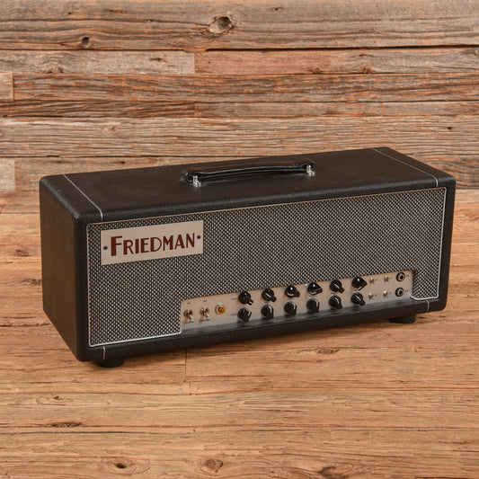 Friedman Twin Sister 2-Channel 40-Watt Guitar Amp Head