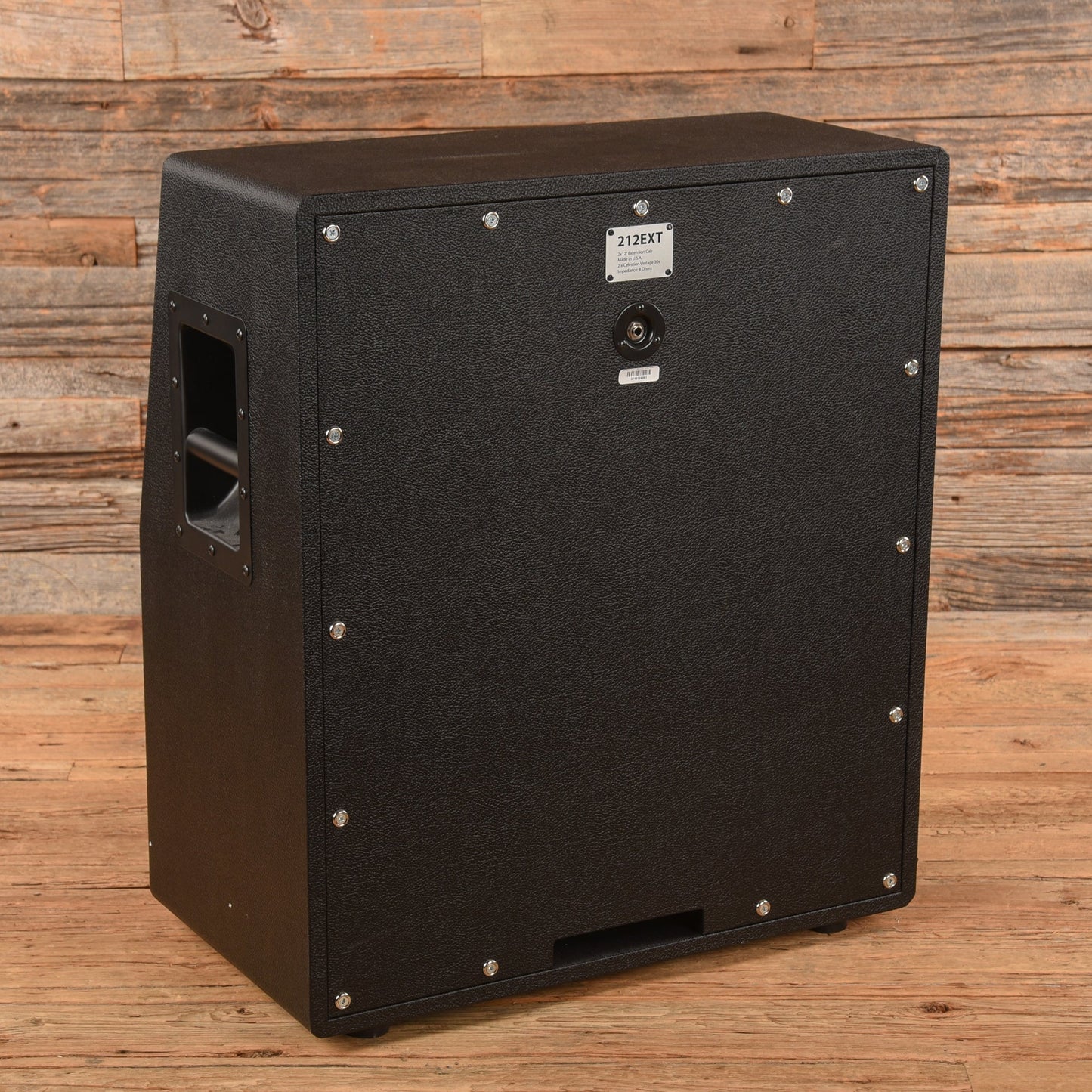 Friedman Vertical 212 120-Watt 2x12" Guitar Speaker Cab