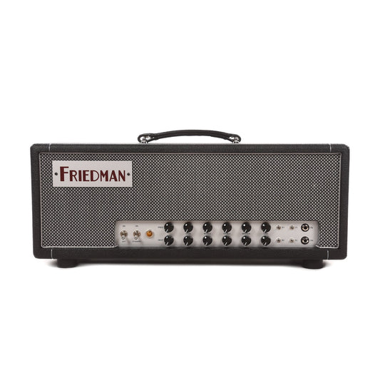 Friedman Twin Sister Head 2-Channel 40W Black w/FX Loop Tube Rectified
