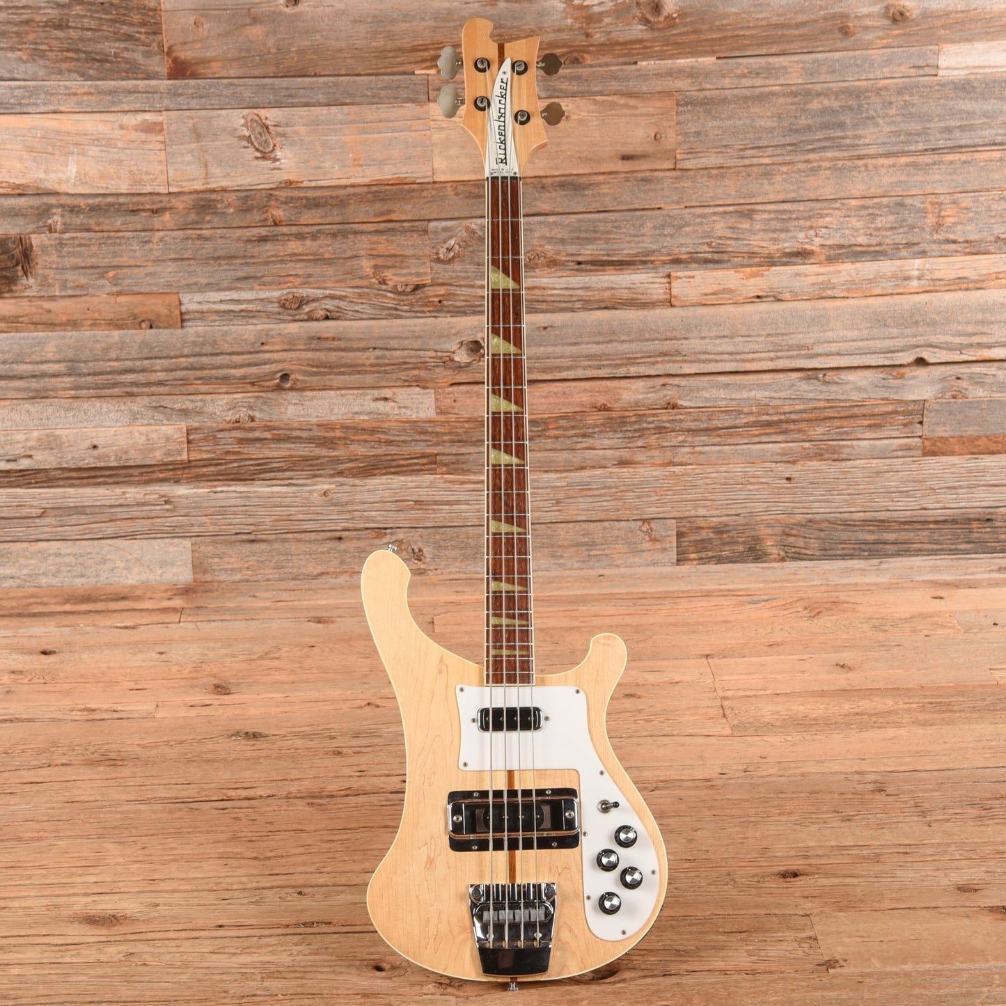 Rickenbacker 4001 Mapleglo 1976