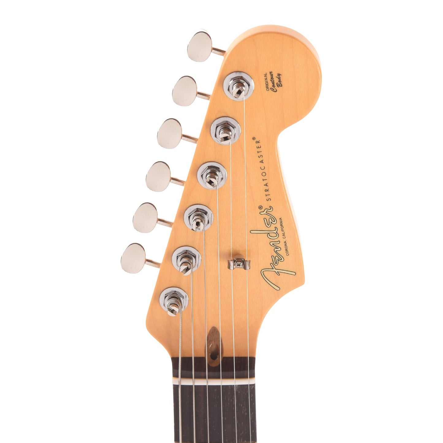 Fender American Professional Classic Stratocaster Faded Black